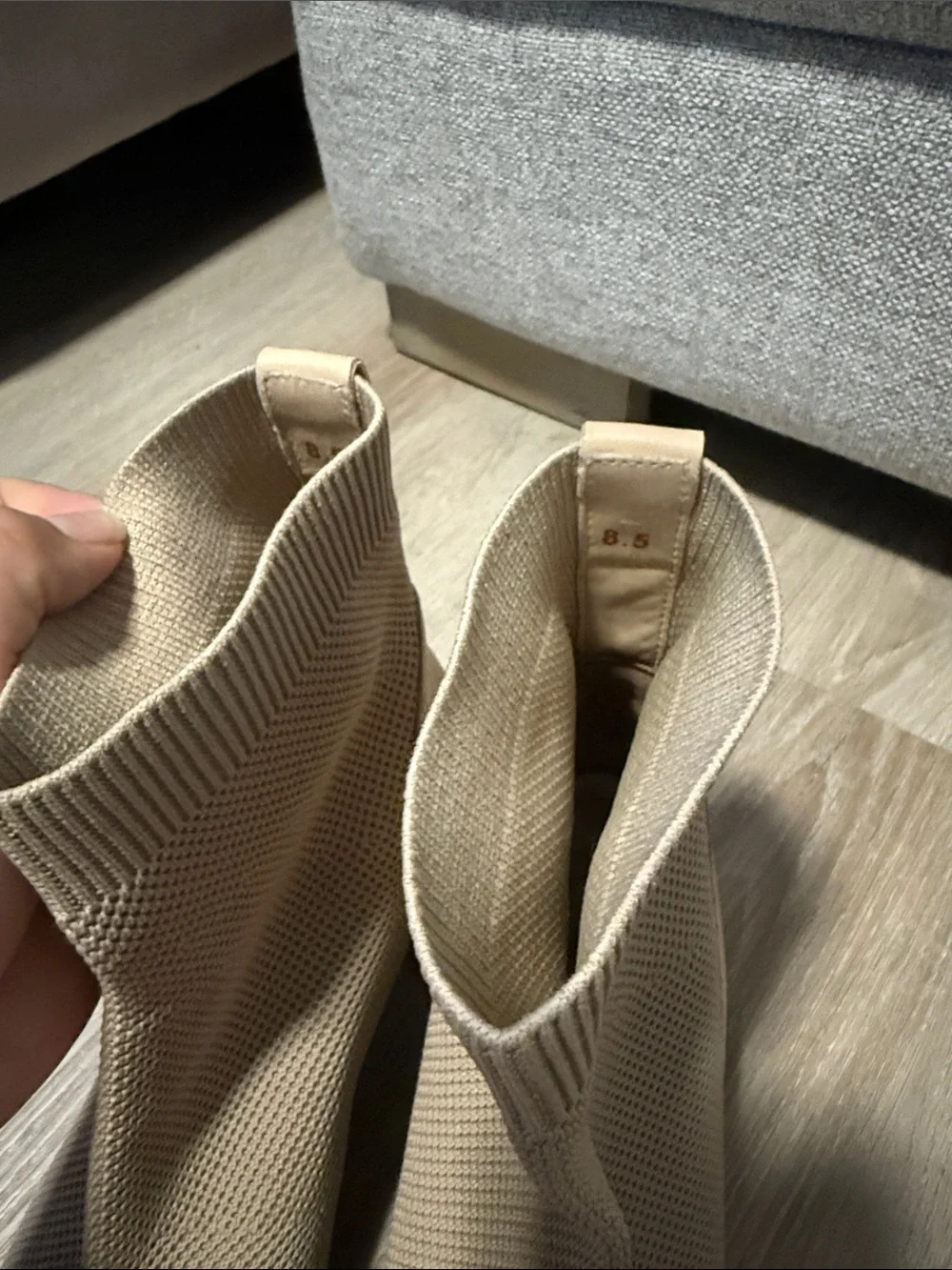 Everlane Boss Boot in Reknit
